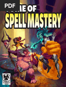 Tome of Spell Mastery