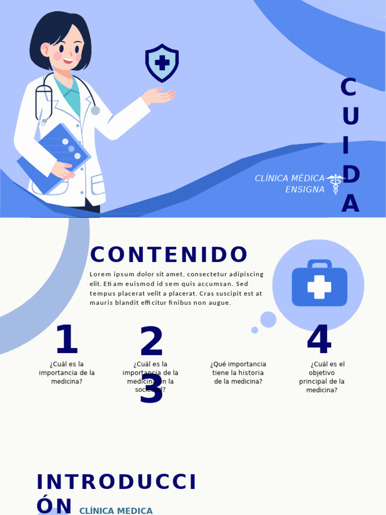 Diseño | PDF | Cuidado de la salud | Medicina