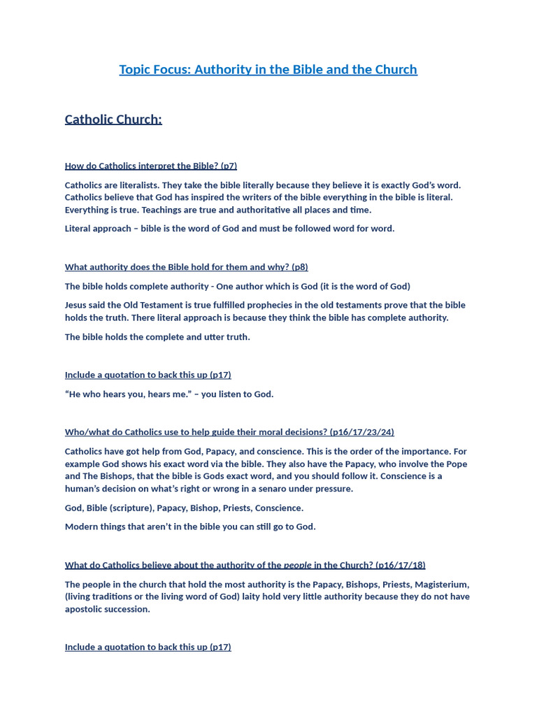 Revision For Keystone 1 Pdf Bible Anglicanism