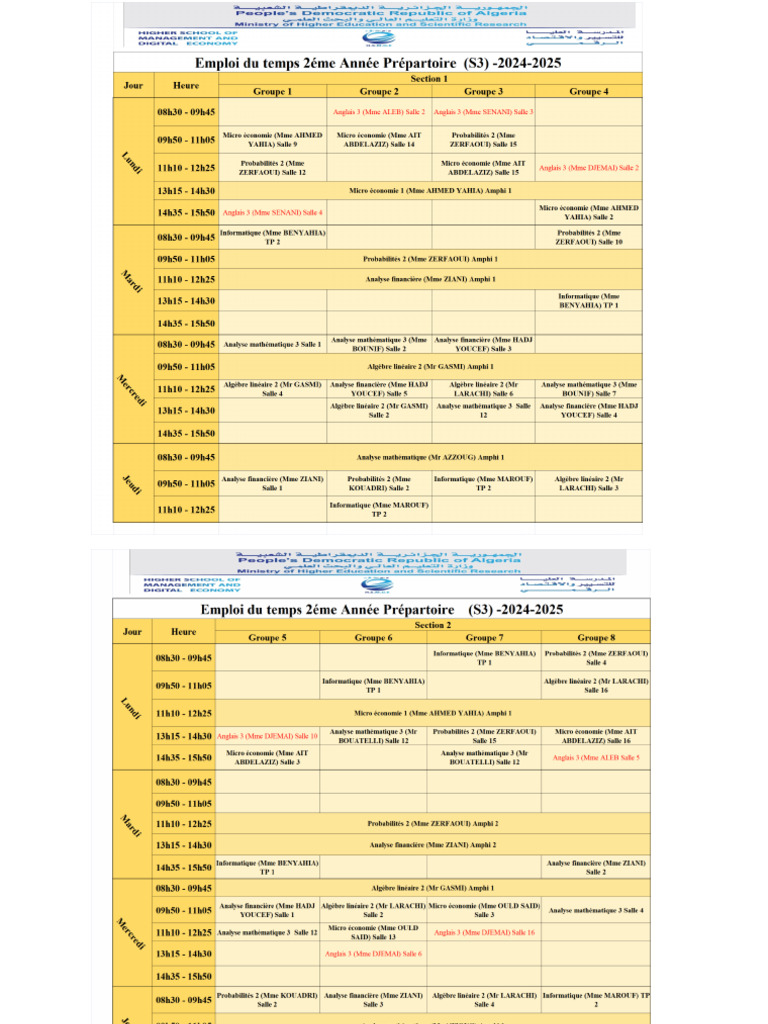 Planning 2eme Ann e S1 2024 PDF