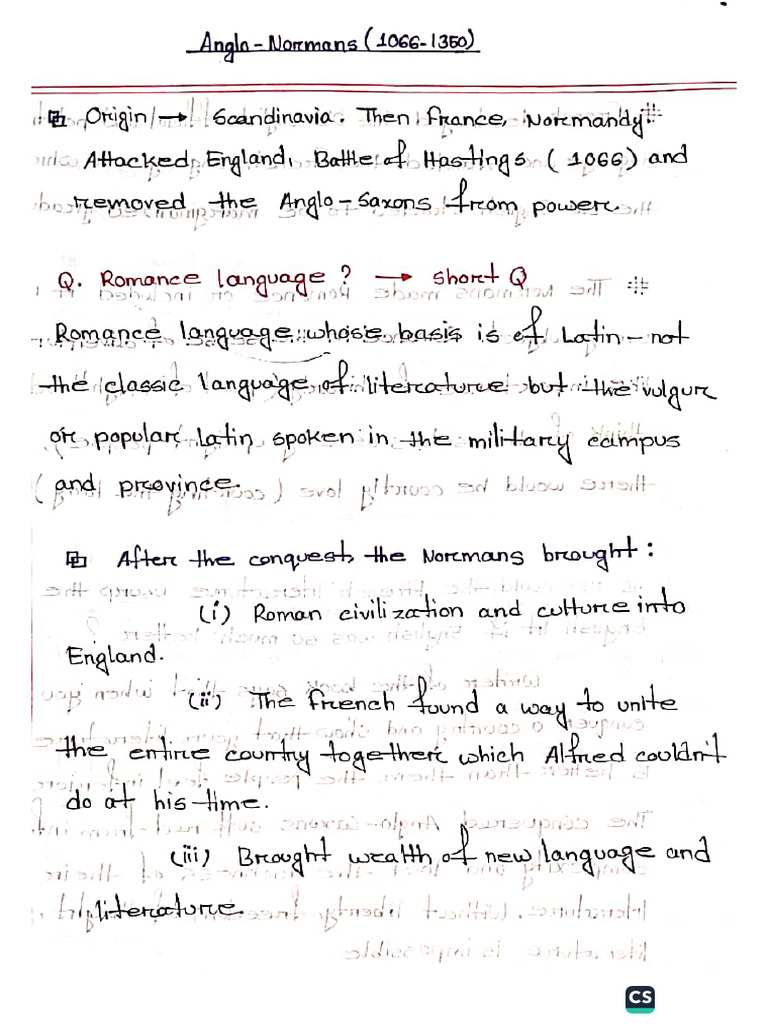 PDF of History of English Literature | PDF