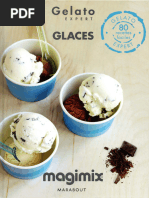 les Recettes glacées de l'ECOLE LENOTRE Les Recettes Glacées de L'ECOLE LENÔTRE | PDF | Crème fouettée