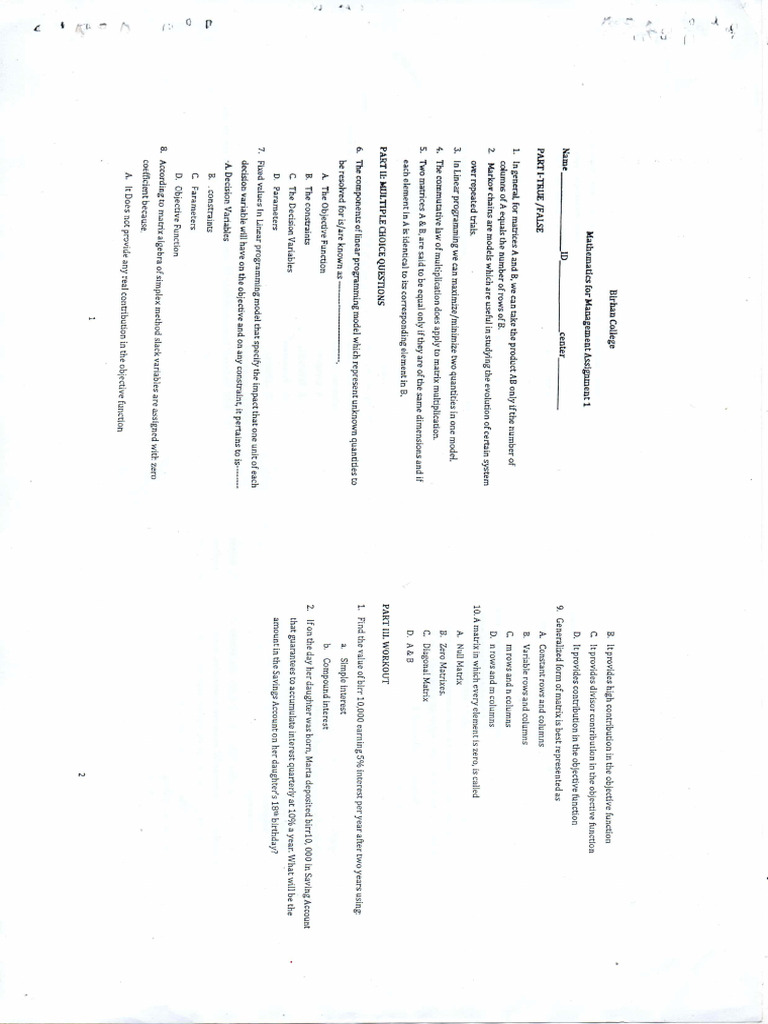 Maths pdf