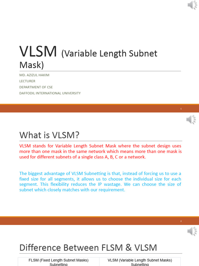 Powershell Create Array Variable Length Subnet Masks