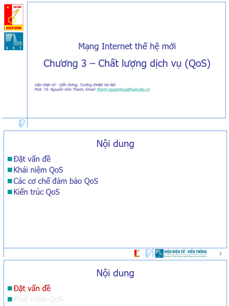 03 QoS | PDF