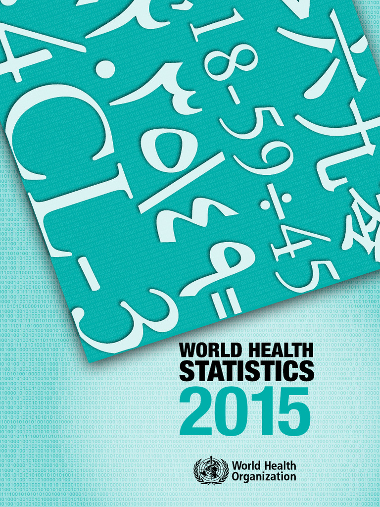 World Health Statistics 2015 | PDF