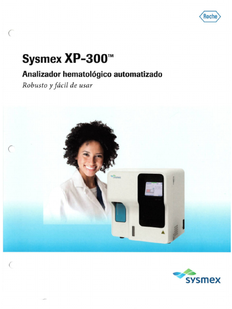 Ficha Tecnica XP 300 | PDF