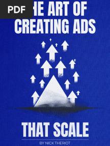 Art of Creating Ads That Scale