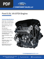 Ford Cleveland & Modified Torque Specs | PDF | Mechanical Engineering ...