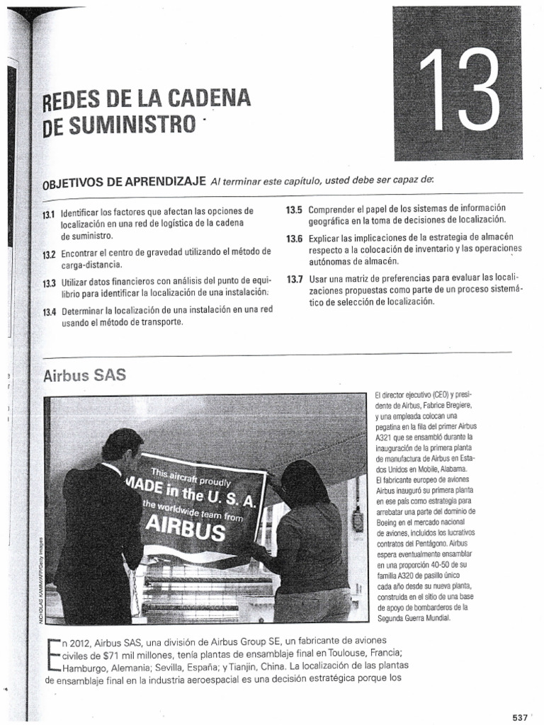 Capitulo 13 - Expo 1 | PDF