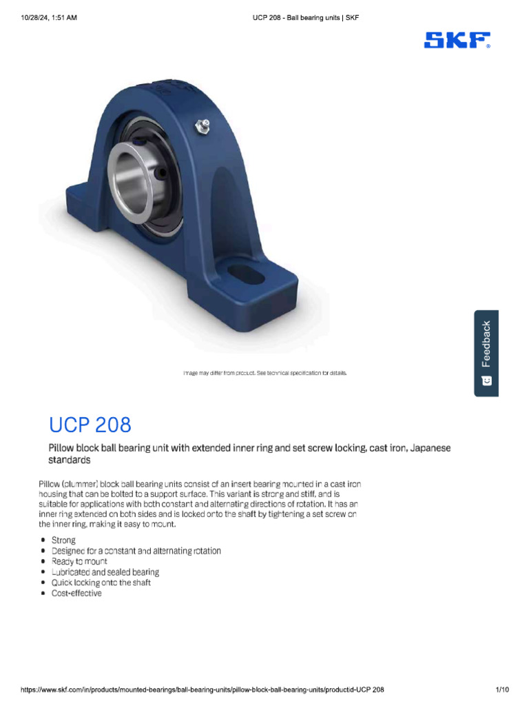 SKF | PDF