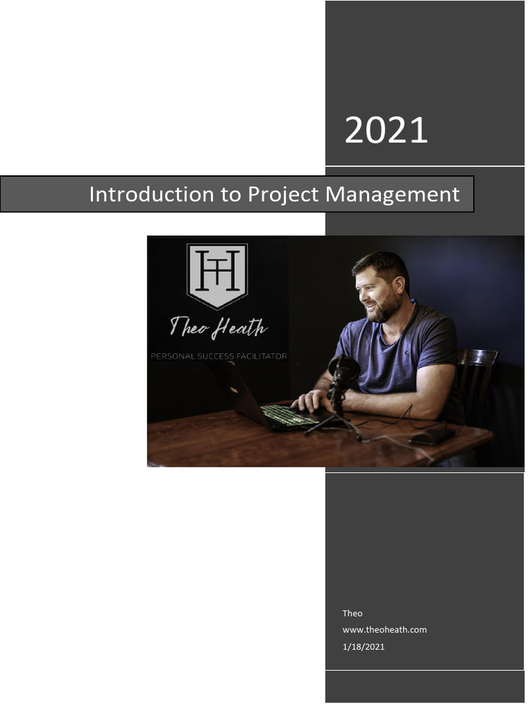 Project Management Essentials Guide | PDF | Project Management | Business