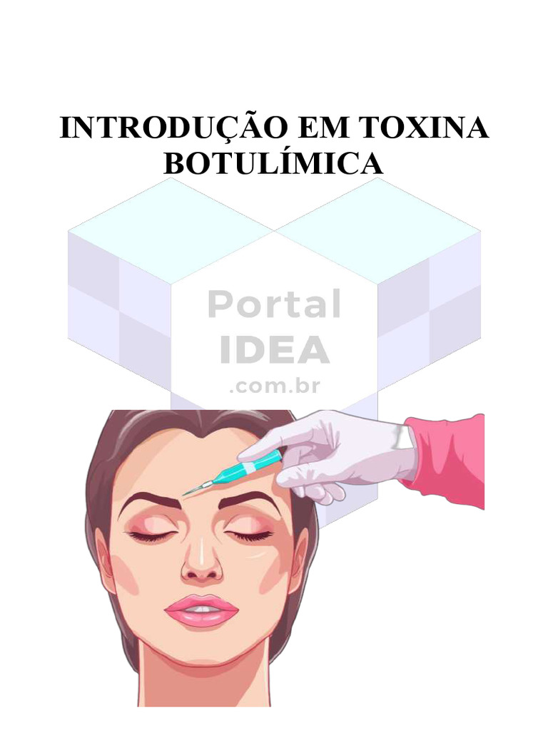 Aplicações Avançadas da Toxina Botulínica | PDF | Toxina botulínica ...