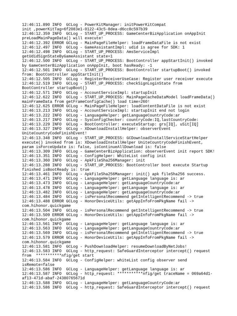 gc ٢٠٢٤ ١٠ ١٤ | PDF | Computing | Software