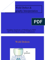 Weld Defects Flim