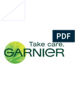 Garnier Presentation