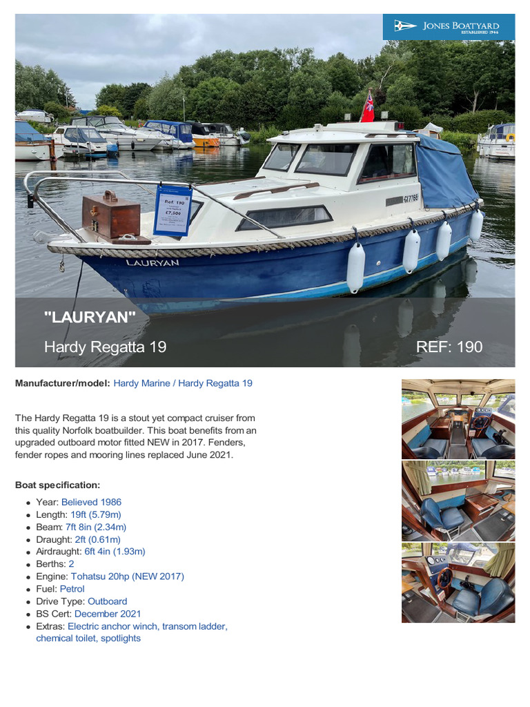 Print Specification | PDF | Watercraft