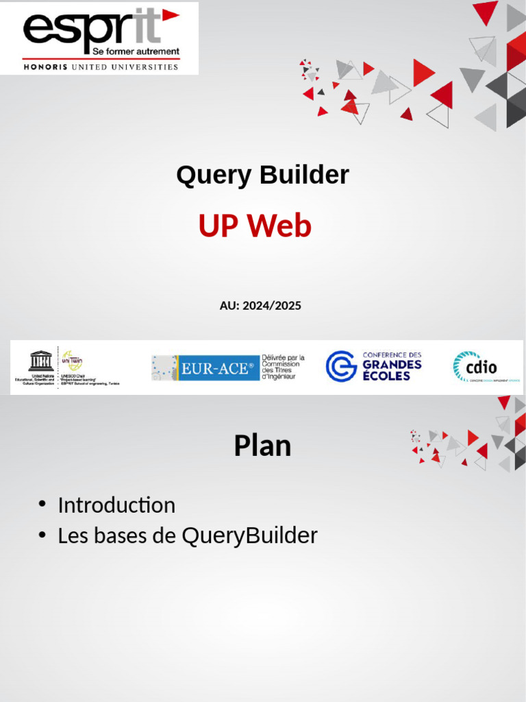 Chapitre8 QB | PDF | SQL | Gestion des données