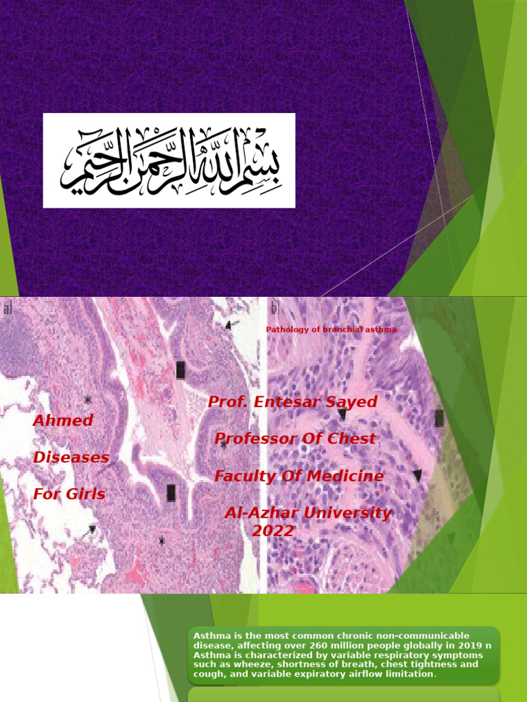 Pathology of asthma and cystic fibrosis final pdf asthma t helper