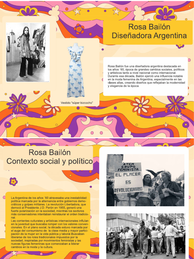 Rosa Bailón | PDF