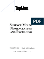 SMT Nomencalture and Packaging