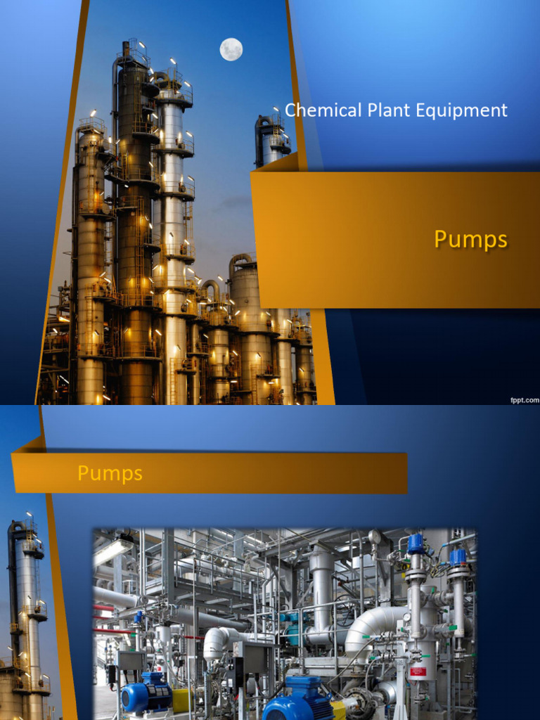 Overview of Pump Types and Operations | PDF | Pump | Liquids