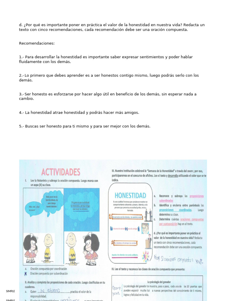 Comunicacion 09 | PDF | Crecimiento personal y profesional | Estilo de vida