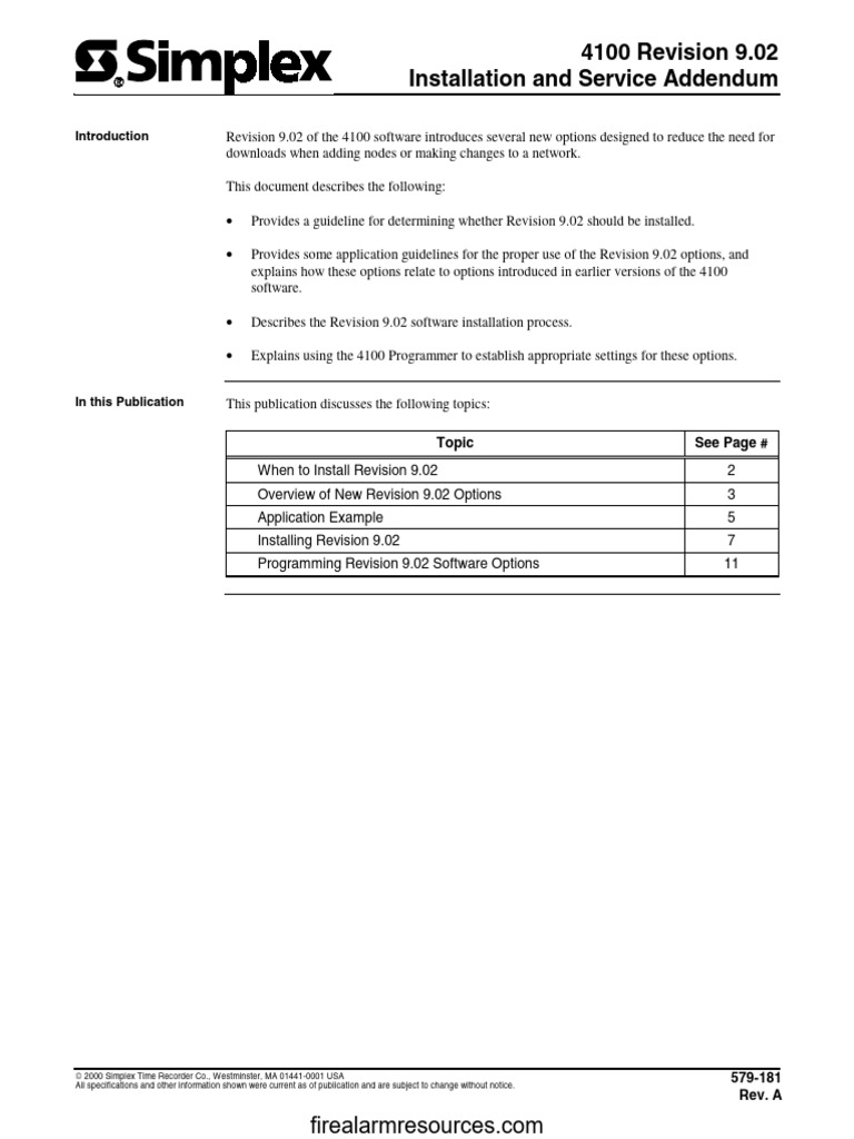4100 Software Update Guide | PDF | Directory (Computing) | Computer File
