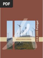 Relatório do Estado do Ambiente 2009 (Ministério do Ambiente 2010)