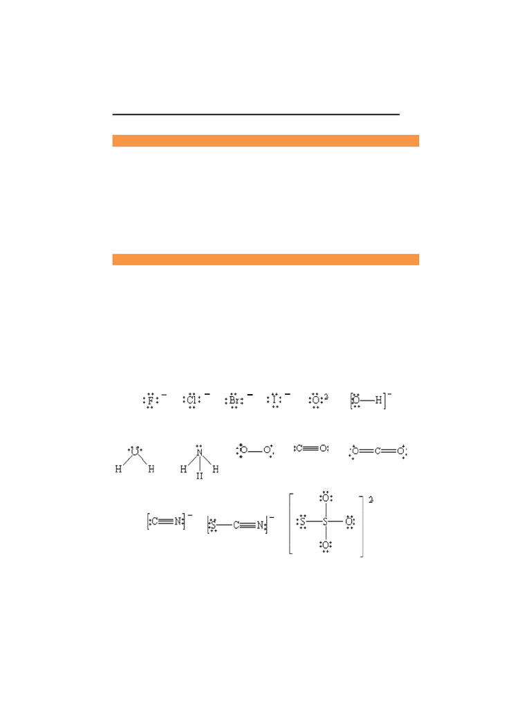 Coordination Compounds Chemistry Overview | PDF | Coordination Complex ...