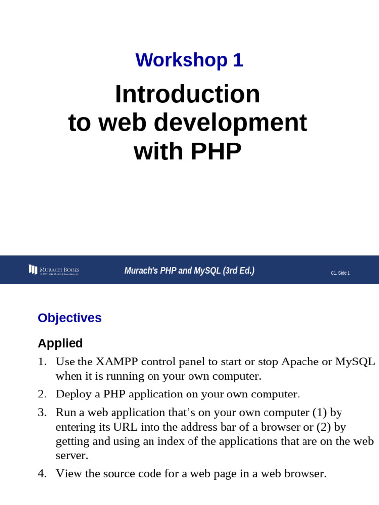 Workshop 01 | PDF | World Wide Web | Internet & Web