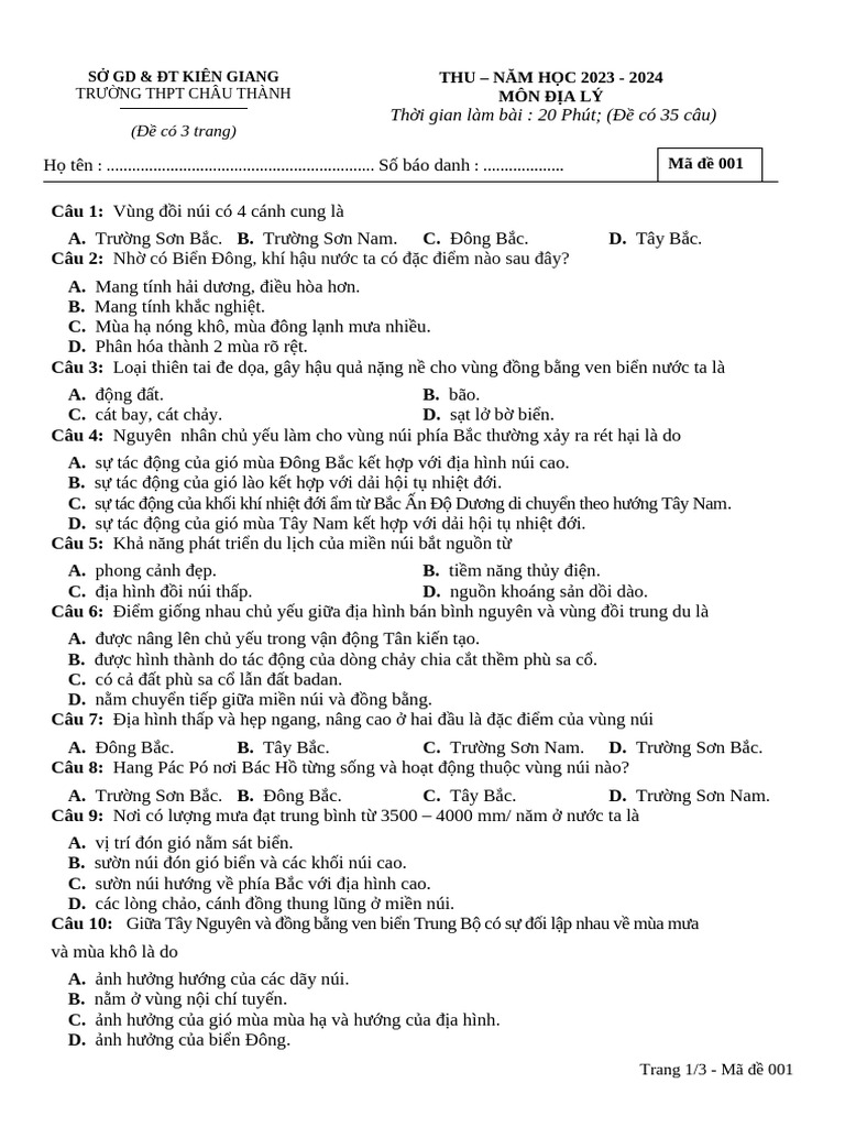 De 001 | PDF