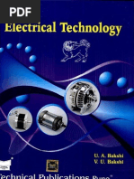 Electrical Technology - Bakshi