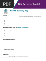 NWU Residence Application Guide 2026 | PDF