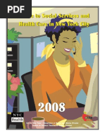 Download Social Services in NYC Directory 2008 by Tom Rue SN7866208 doc pdf