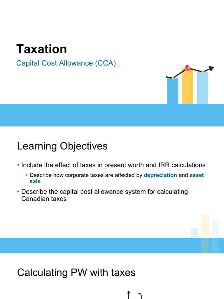 Taxation 7 2 capitalcostallowance blank pdf