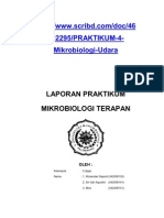 46492295-PRAKTIKUM-4-Mikrobiologi-Udara