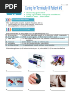 PQRST Pain Assessment Guide | PDF