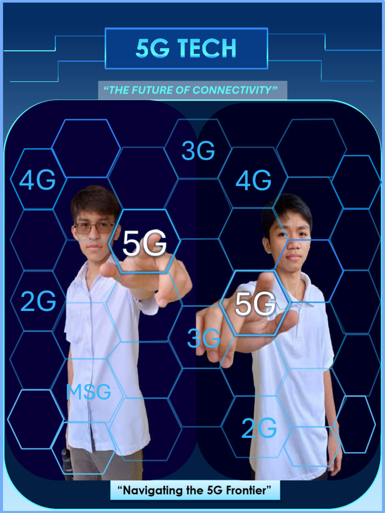 Understanding 5G Technology and Benefits | PDF | 4 G | 3 G