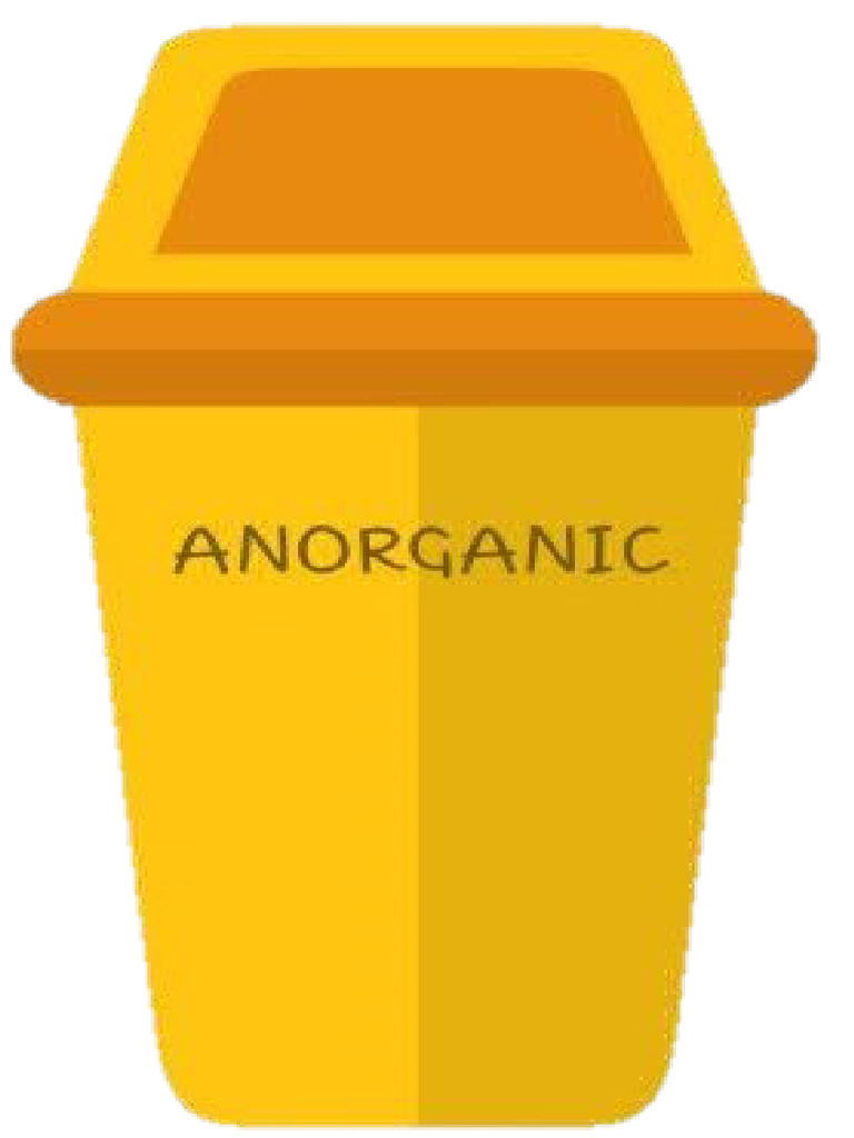 Tong Sampah Anorganik | PDF