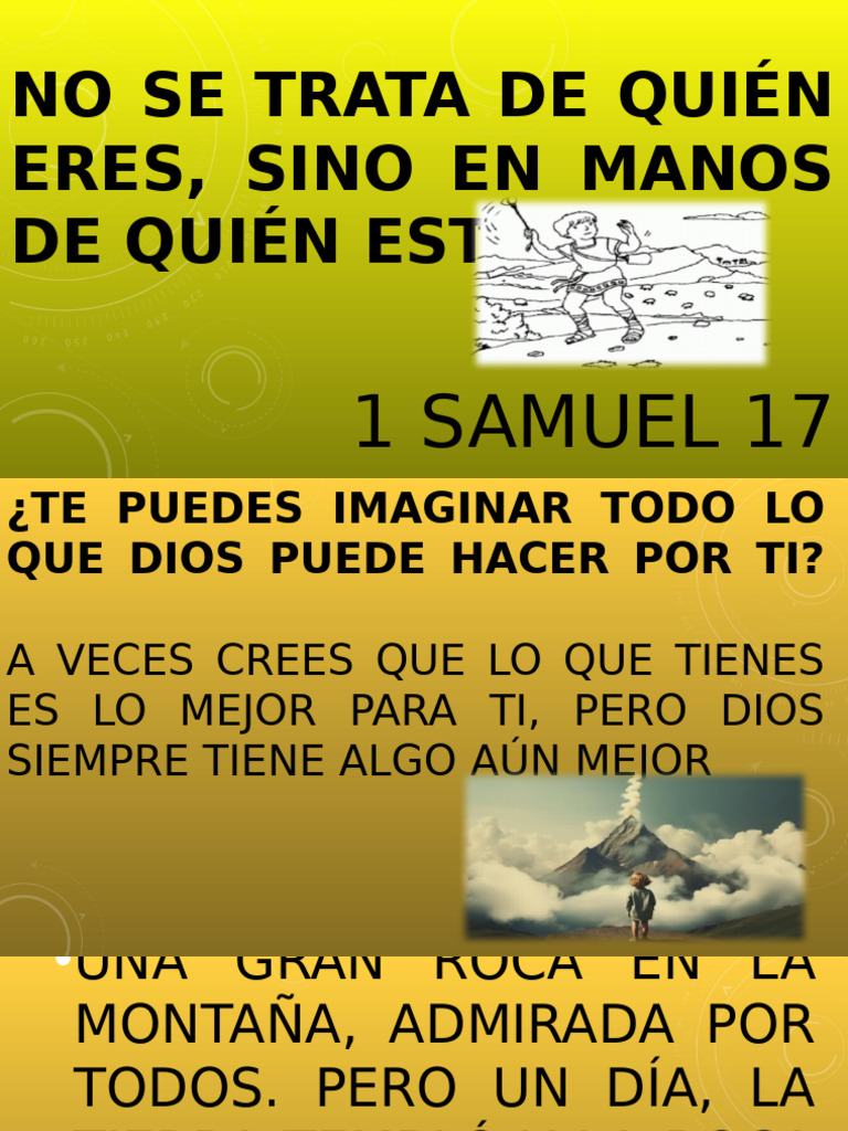 Valor y Fe en Manos de Dios | PDF | Religión y espiritualidad