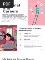 Flower Exercise for Career Goals | PDF