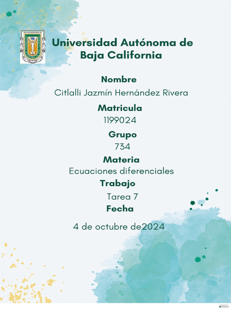 Ejercicios Libro Zill Resueltos | PDF