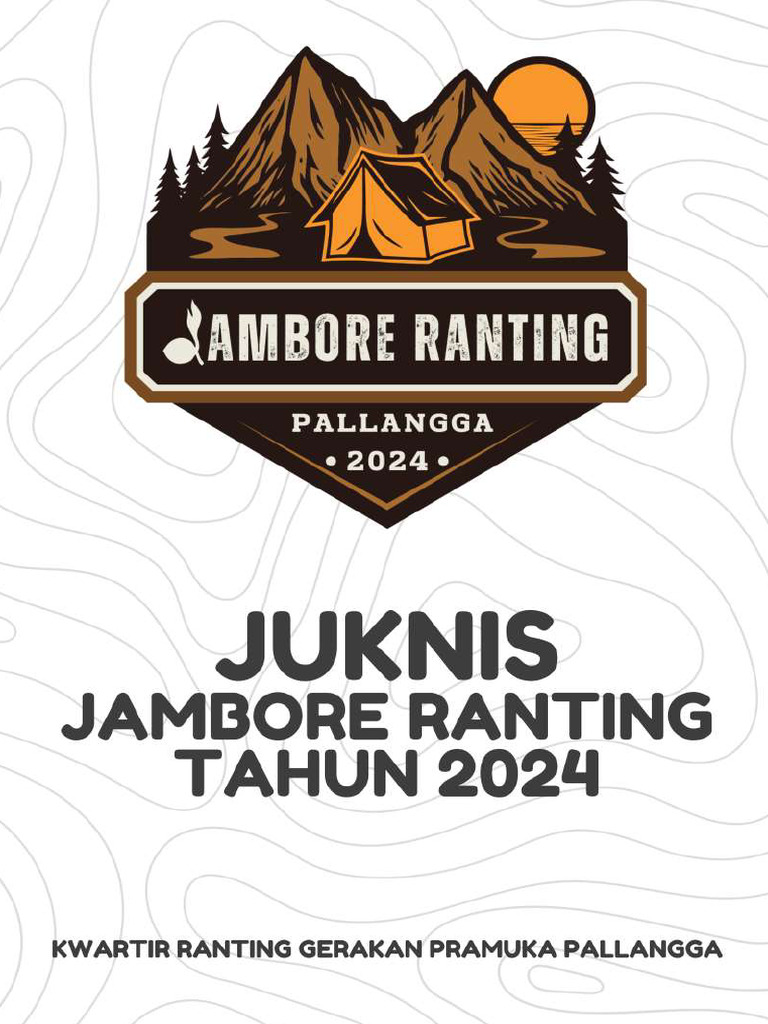 Logo Jambore Ranting 2024 | PDF