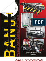 Banjo Portuguese Catalog