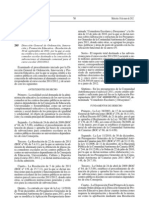 Asignación de crédito a los centros docentes públicos con comedor escolar destinado a la concesión de subvenciones al alumnado comensal