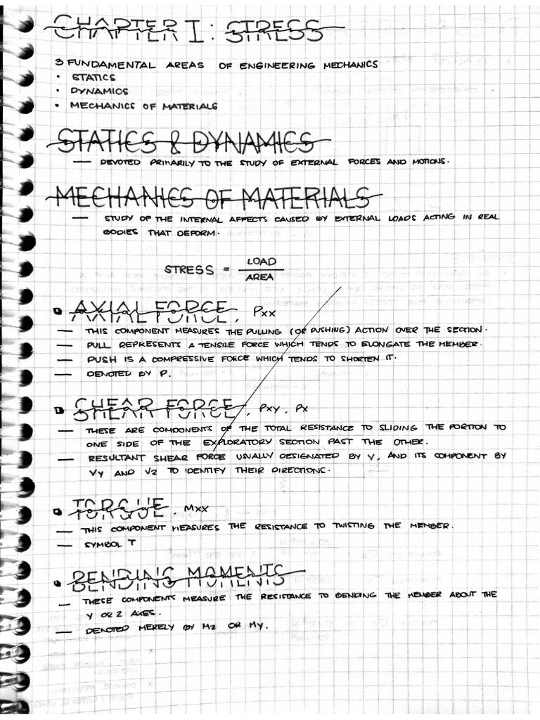 Strema Notes | PDF