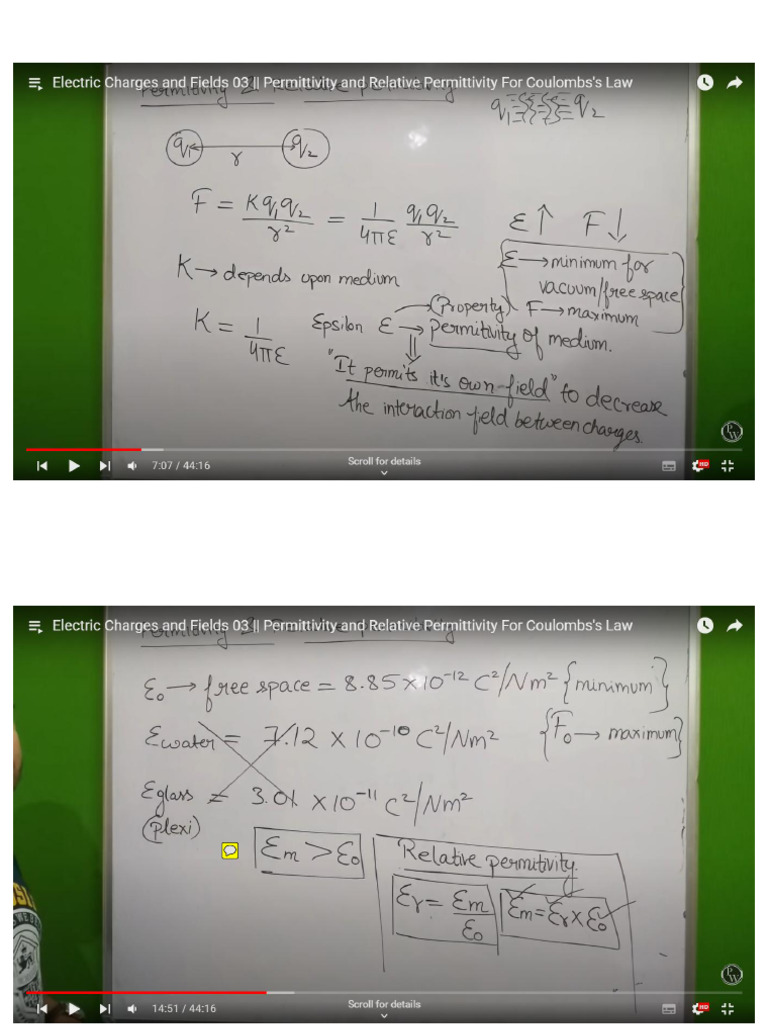 CH 1 Phy L-3 | PDF