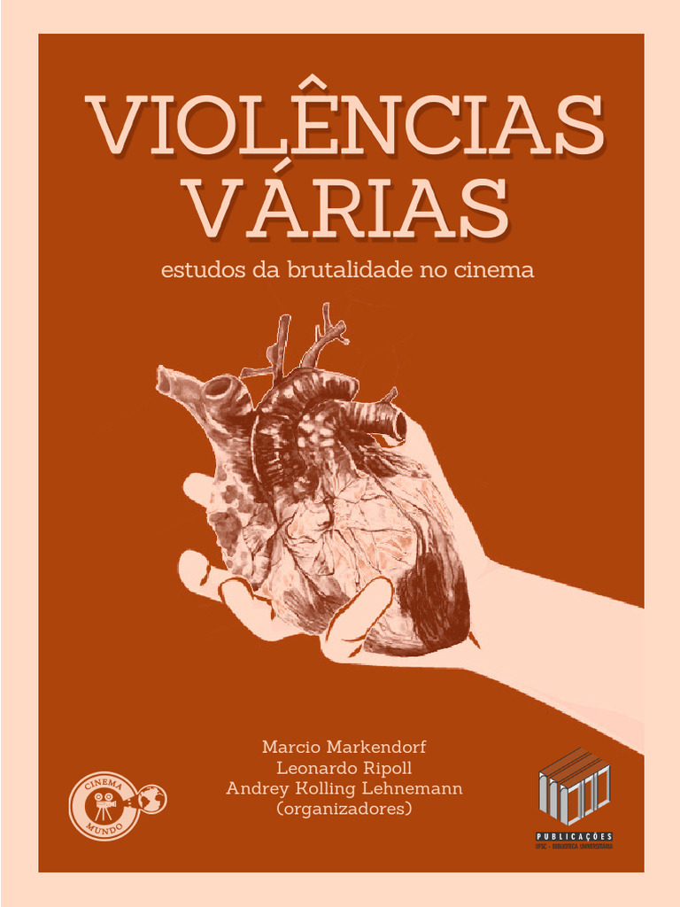 E-Book Violências Várias 2ed | PDF | Estética | Monstros, image size:768x1024