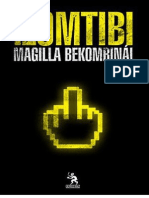 Magilla Bekombinal - Izomtibi